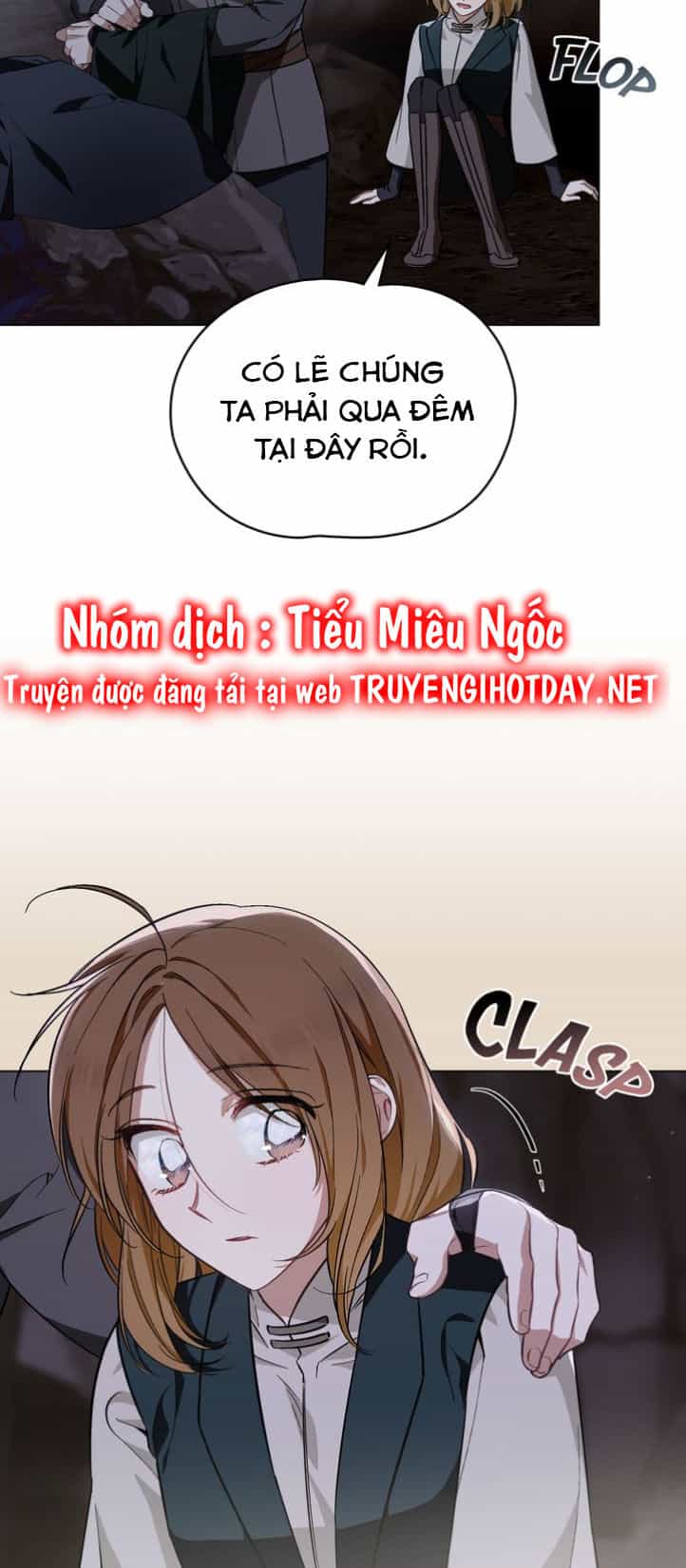 Thanh Gươm Của Evangeline - Chương 48 - ảnh 22
