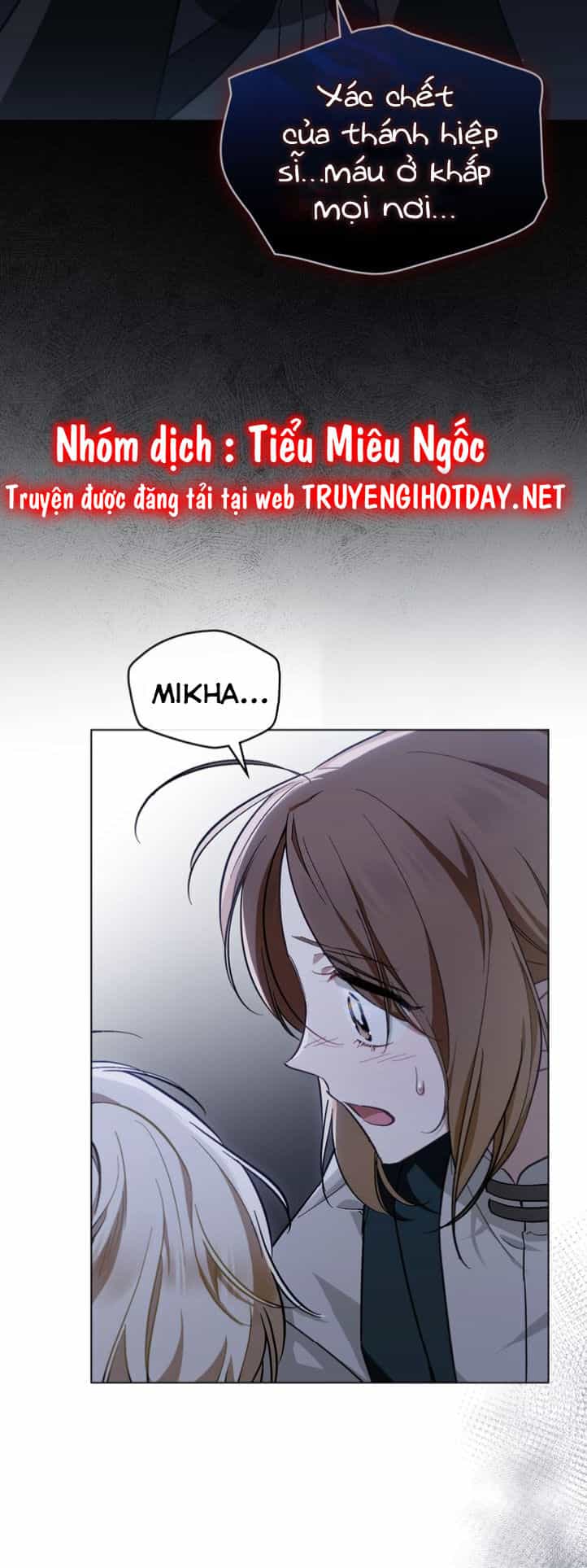 Thanh Gươm Của Evangeline - Chương 48 - ảnh 35