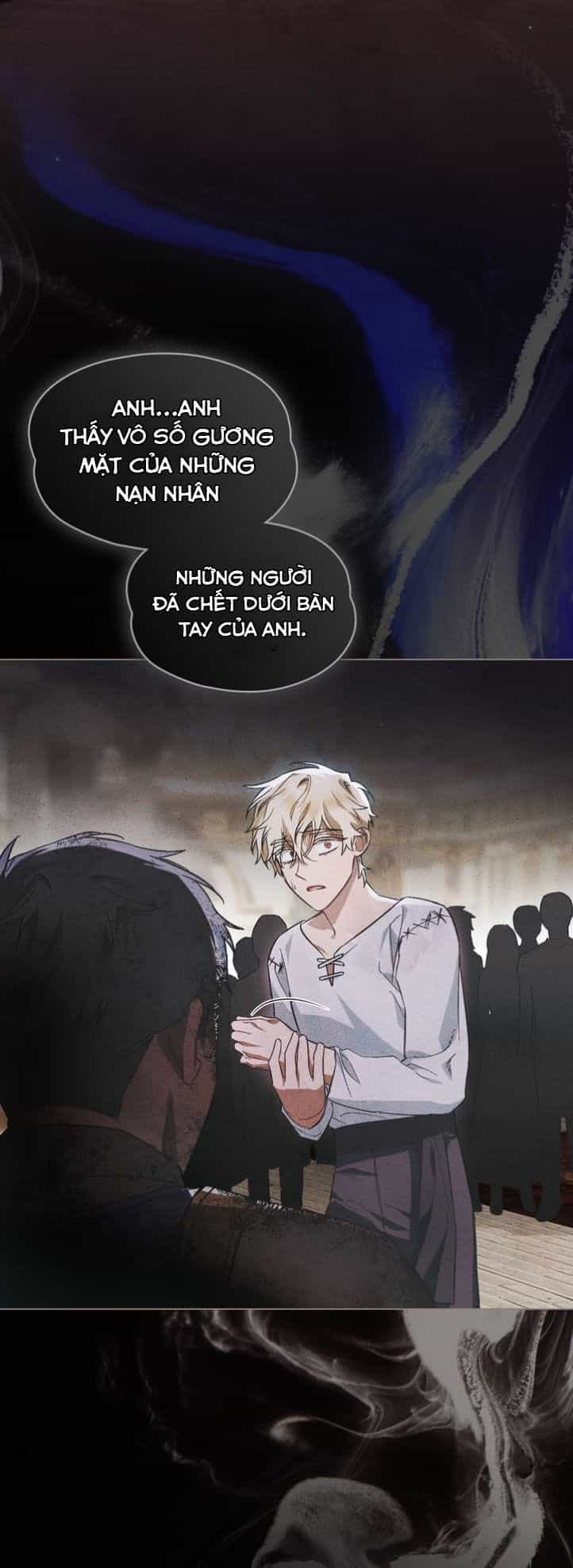 Thanh Gươm Của Evangeline - Chương 48 - ảnh 39