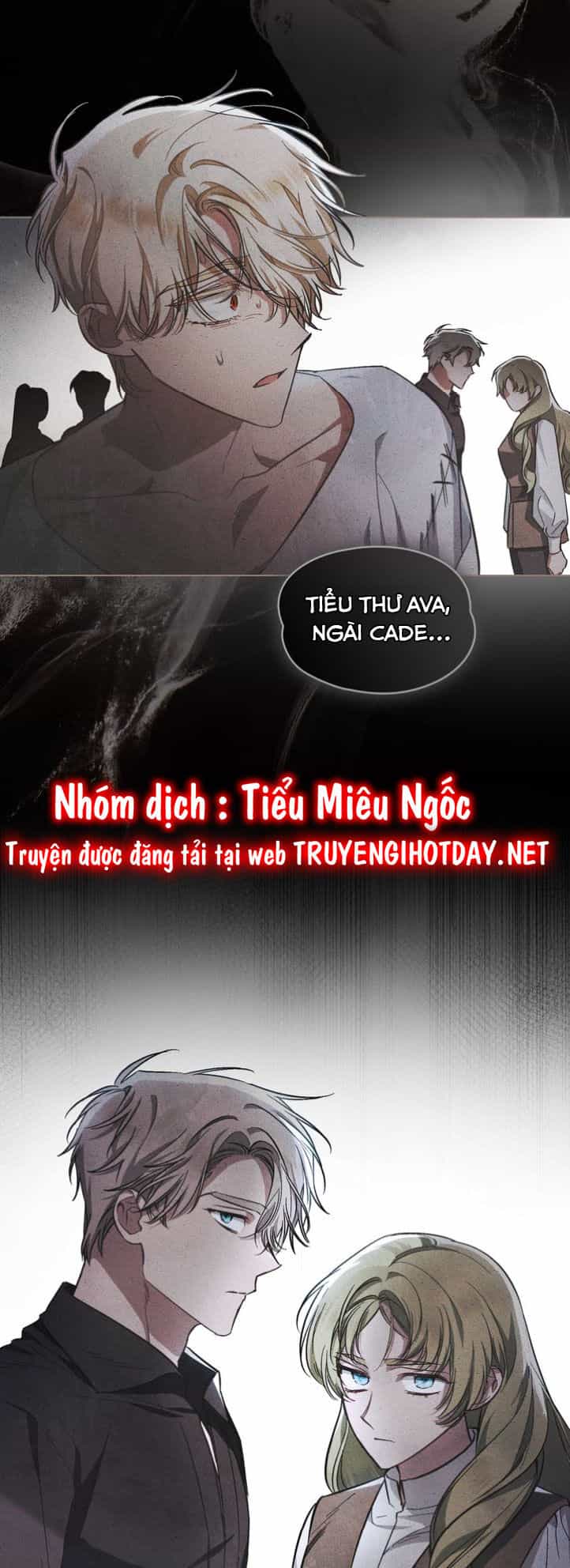 Thanh Gươm Của Evangeline - Chương 48 - ảnh 40