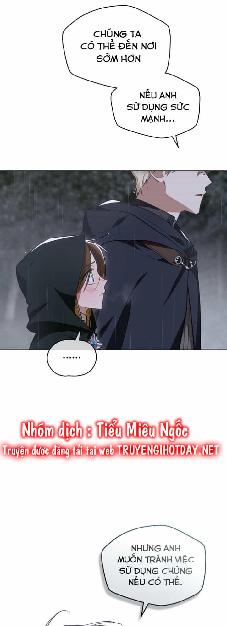 Thanh Gươm Của Evangeline - Chương 48 - ảnh 9