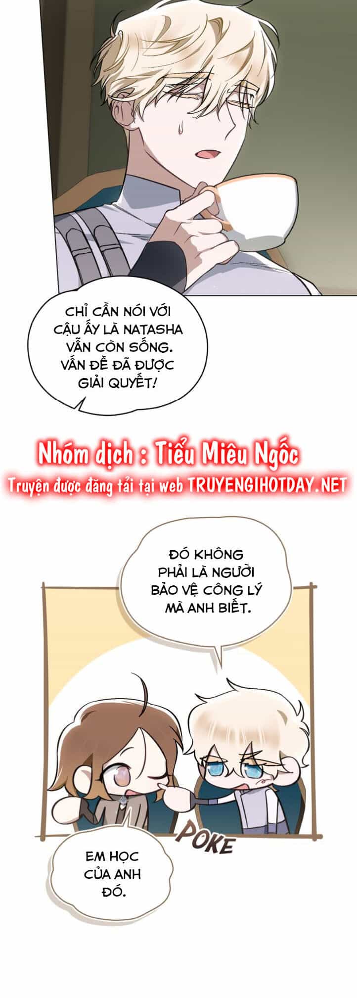 Thanh Gươm Của Evangeline - Chương 52 - ảnh 16