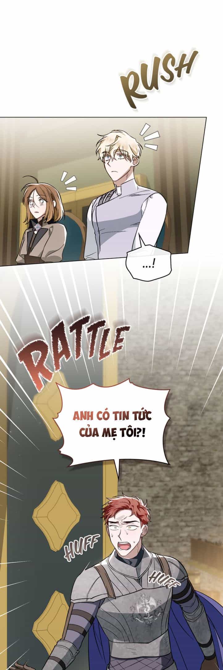 Thanh Gươm Của Evangeline - Chương 52 - ảnh 17