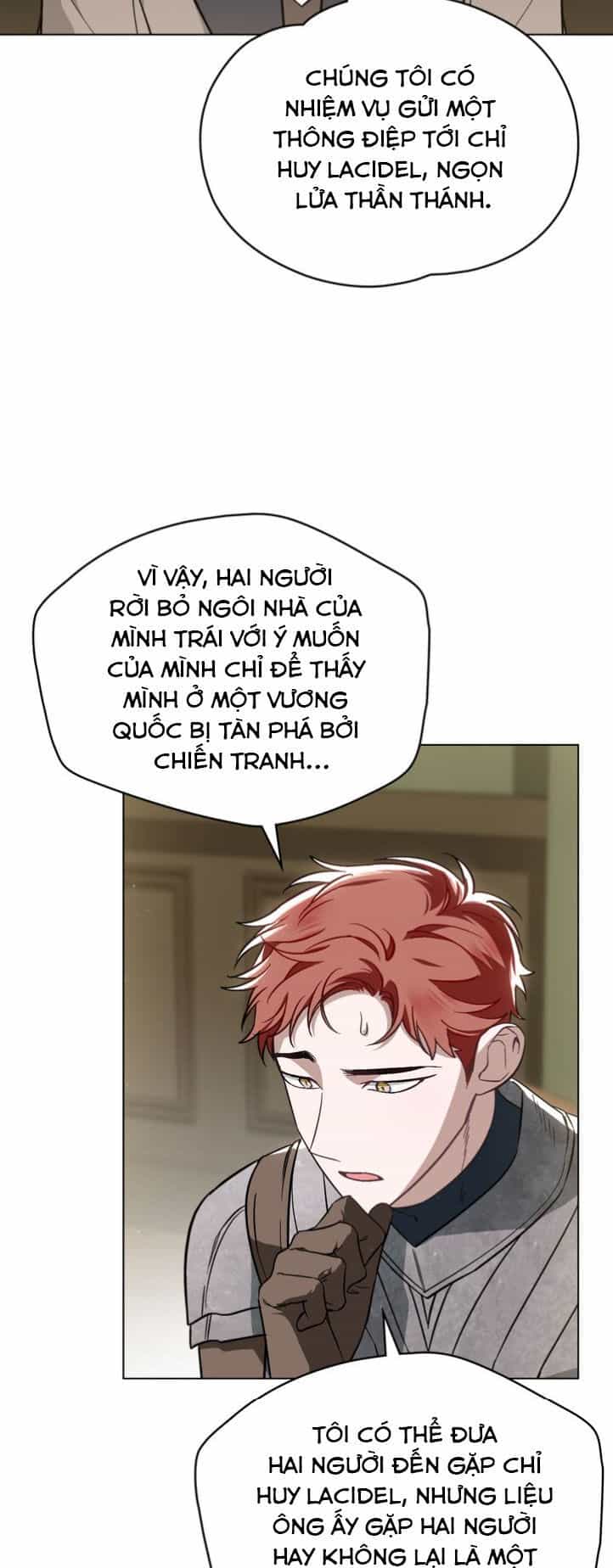 Thanh Gươm Của Evangeline - Chương 52 - ảnh 30
