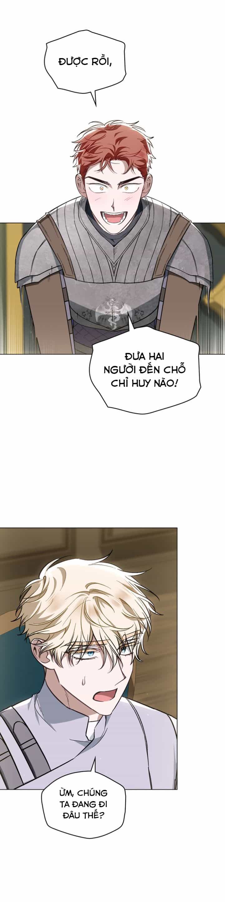 Thanh Gươm Của Evangeline - Chương 52 - ảnh 32