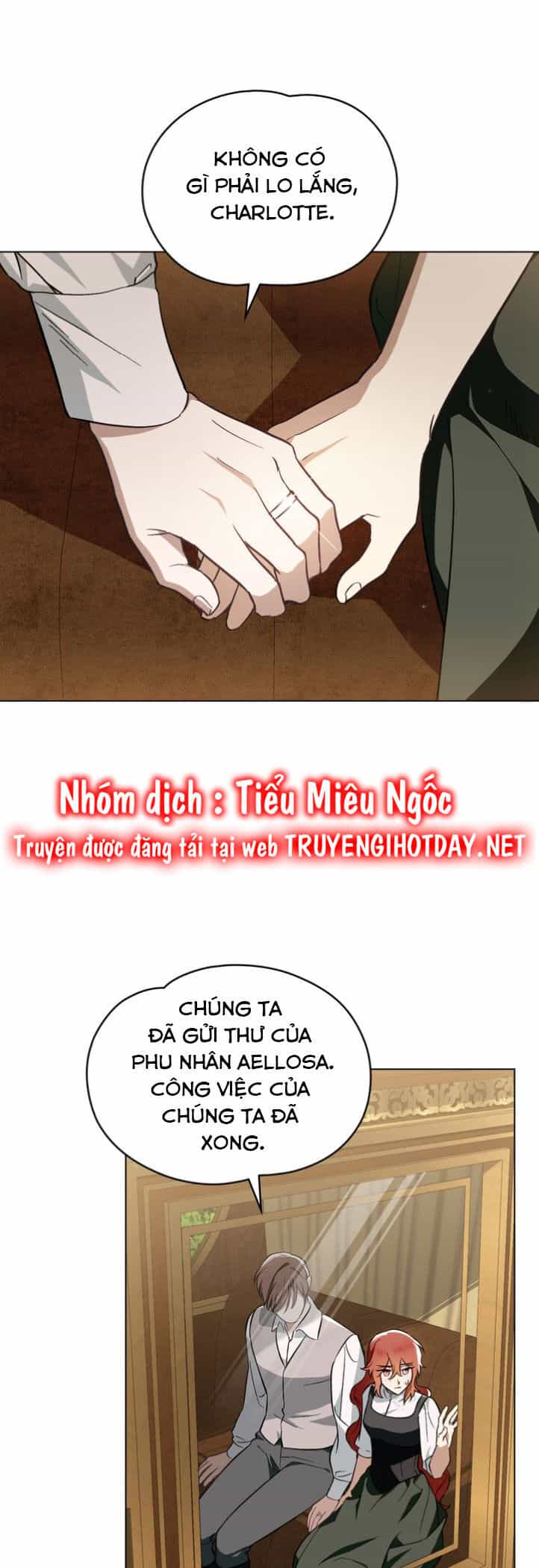 Thanh Gươm Của Evangeline - Chương 52 - ảnh 39
