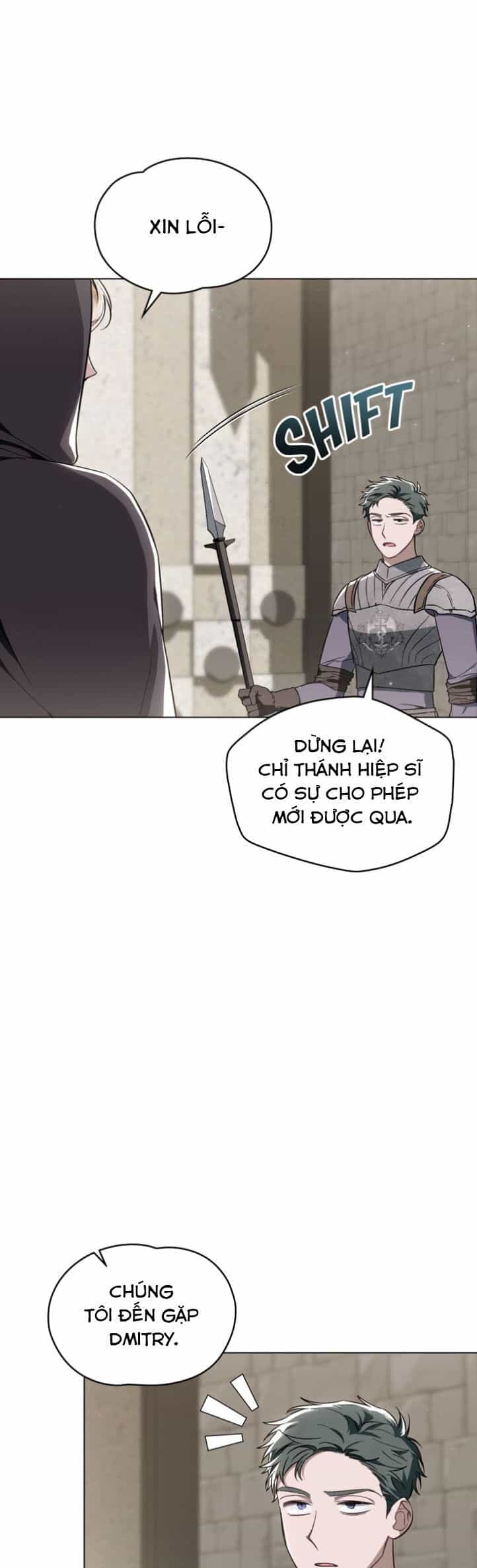 Thanh Gươm Của Evangeline - Chương 52 - ảnh 5