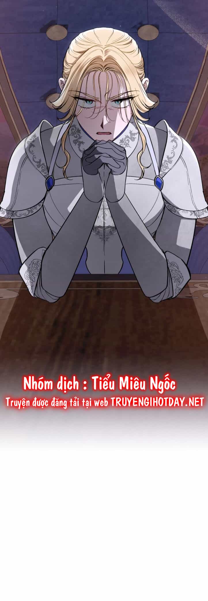 Thanh Gươm Của Evangeline - Chương 55 - ảnh 15