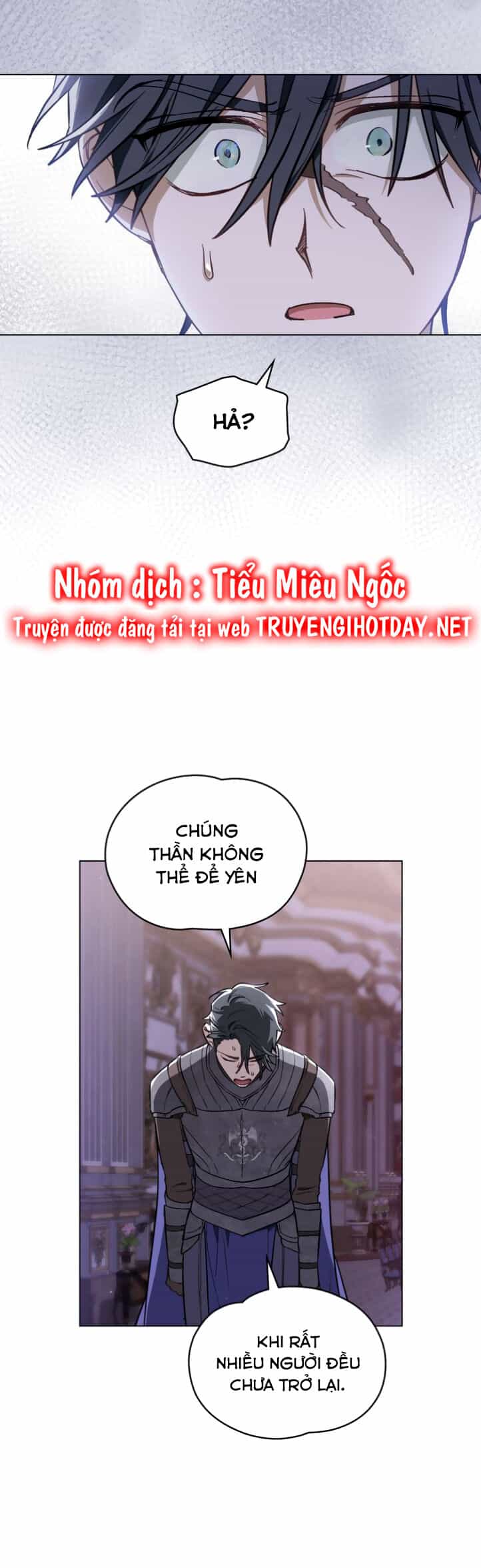 Thanh Gươm Của Evangeline - Chương 55 - ảnh 19