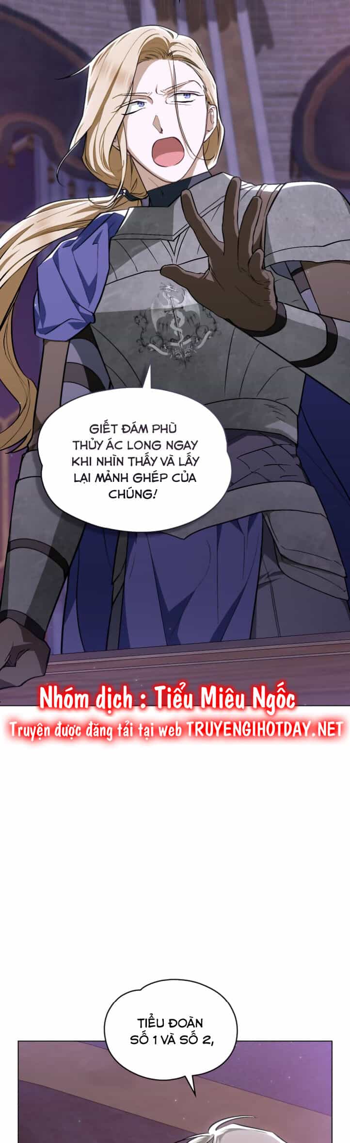 Thanh Gươm Của Evangeline - Chương 55 - ảnh 21