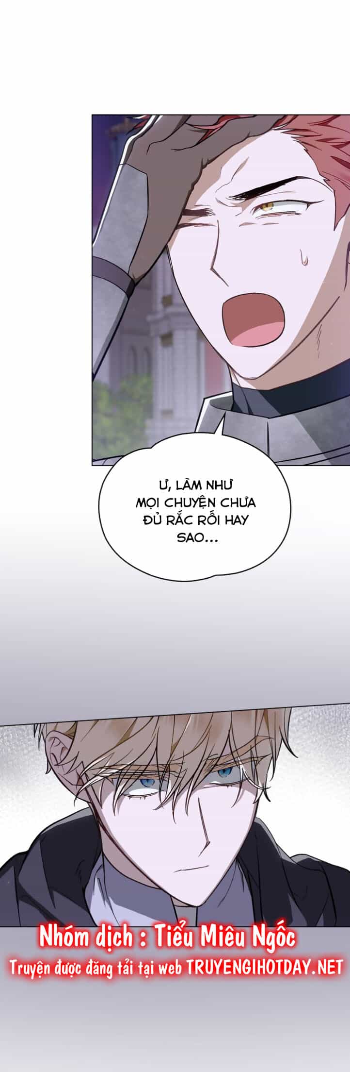 Thanh Gươm Của Evangeline - Chương 55 - ảnh 28