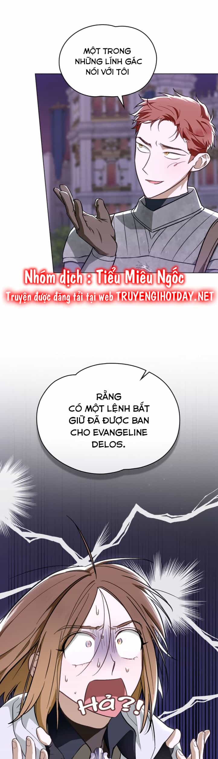Thanh Gươm Của Evangeline - Chương 55 - ảnh 31