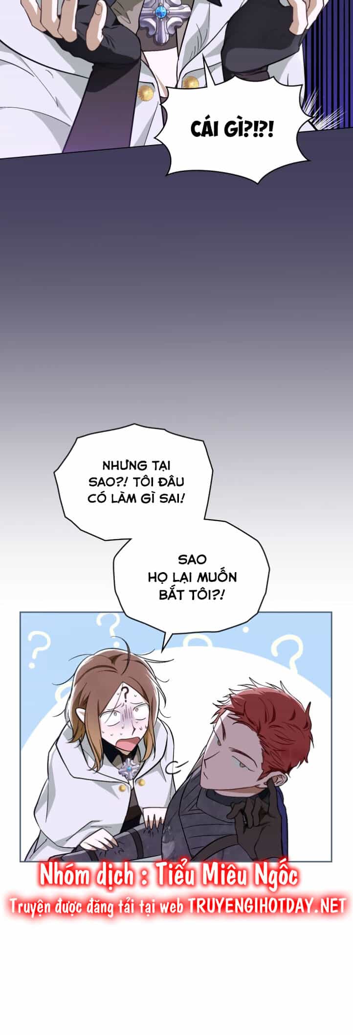 Thanh Gươm Của Evangeline - Chương 55 - ảnh 32