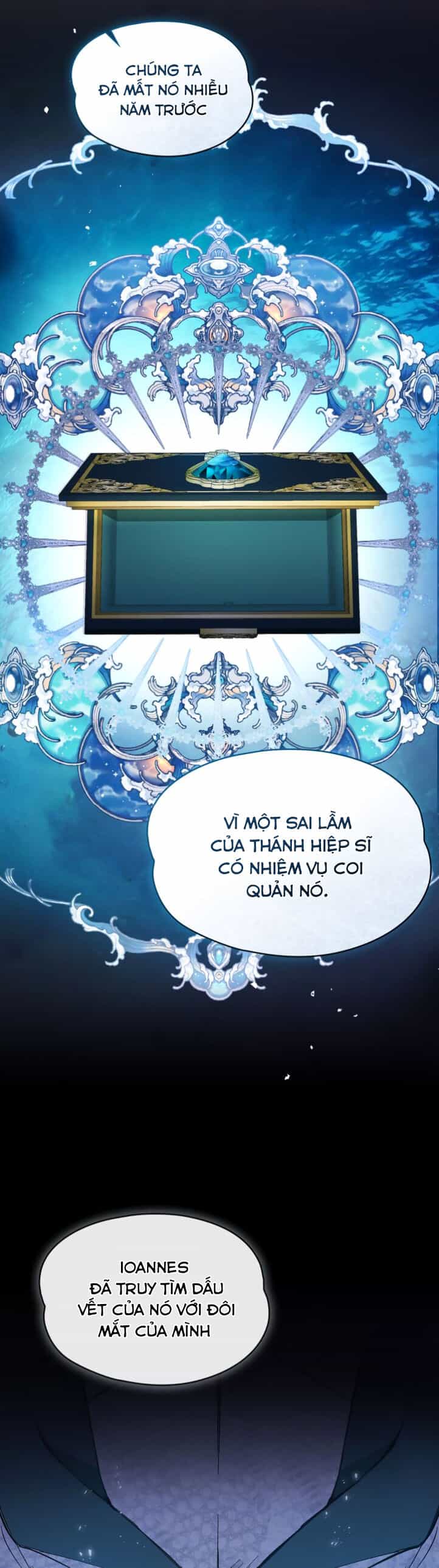 Thanh Gươm Của Evangeline - Chương 55 - ảnh 9