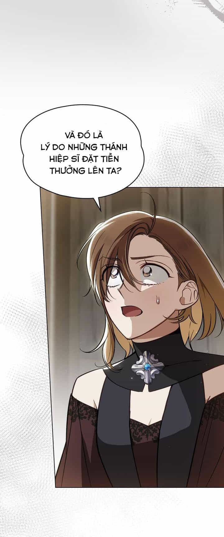 Thanh Gươm Của Evangeline - Chương 62 - ảnh 4