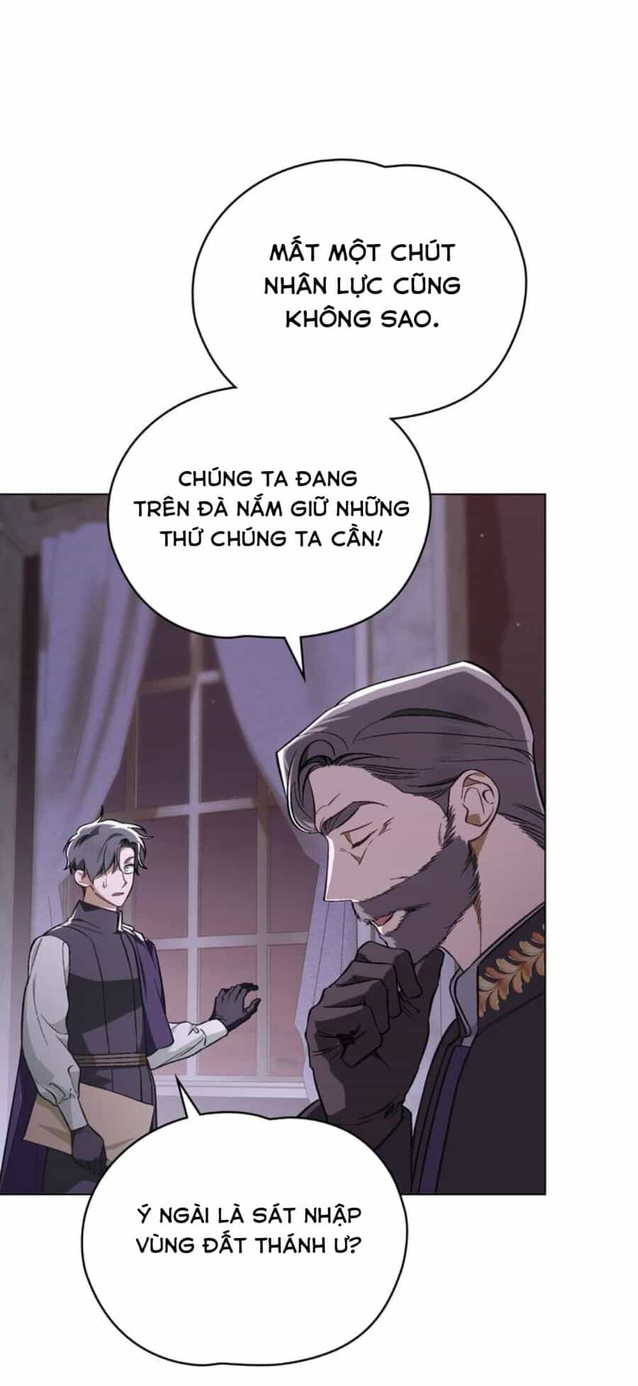 Thanh Gươm Của Evangeline - Chương 65 - ảnh 12