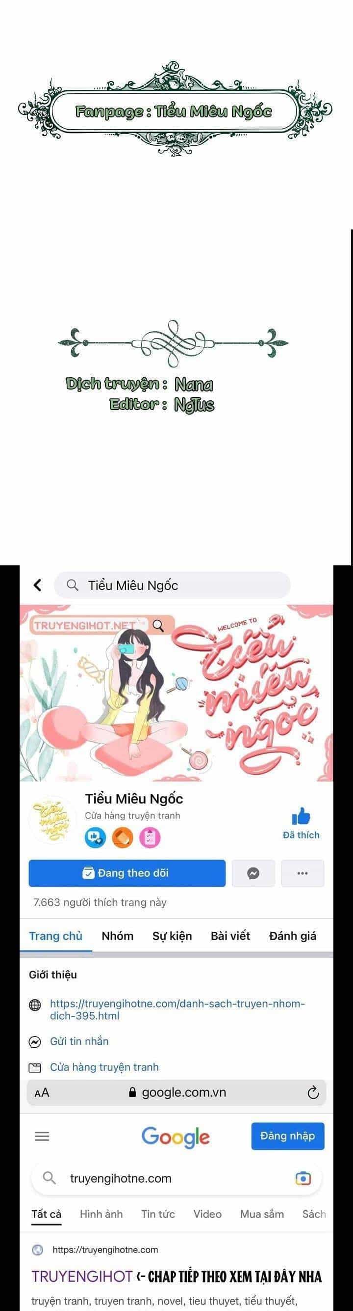 Thanh Gươm Của Evangeline - Chương 68 - ảnh 1