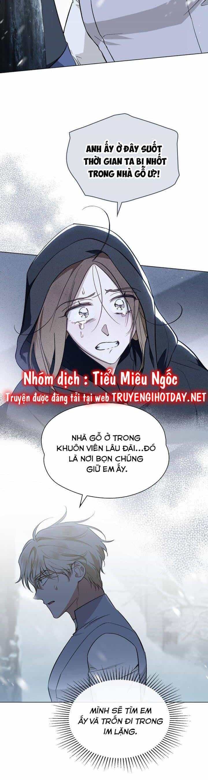 Thanh Gươm Của Evangeline - Chương 68 - ảnh 10