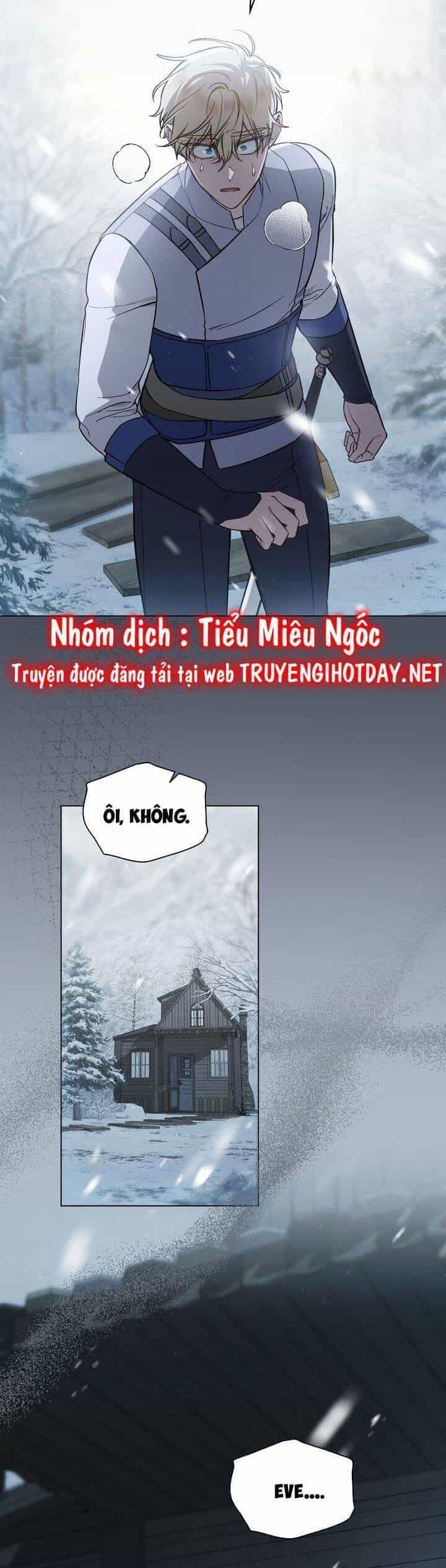 Thanh Gươm Của Evangeline - Chương 68 - ảnh 14