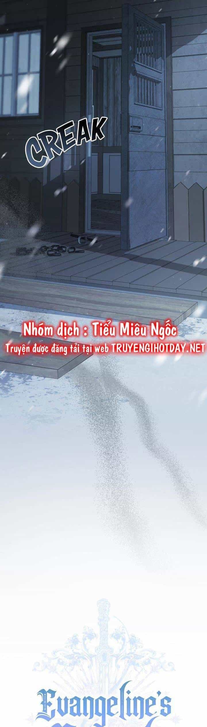 Thanh Gươm Của Evangeline - Chương 68 - ảnh 15