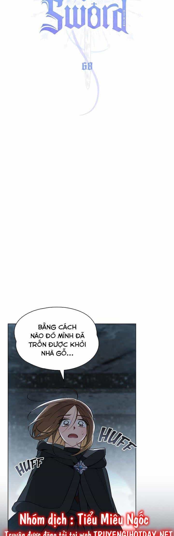 Thanh Gươm Của Evangeline - Chương 68 - ảnh 16