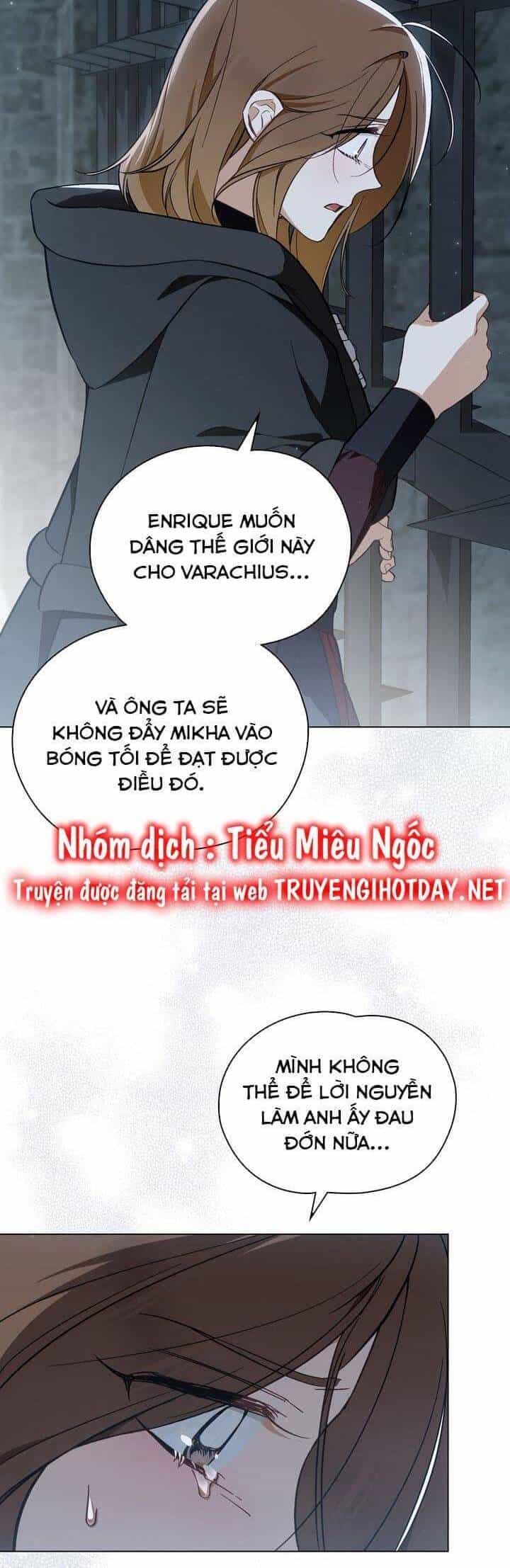 Thanh Gươm Của Evangeline - Chương 68 - ảnh 18