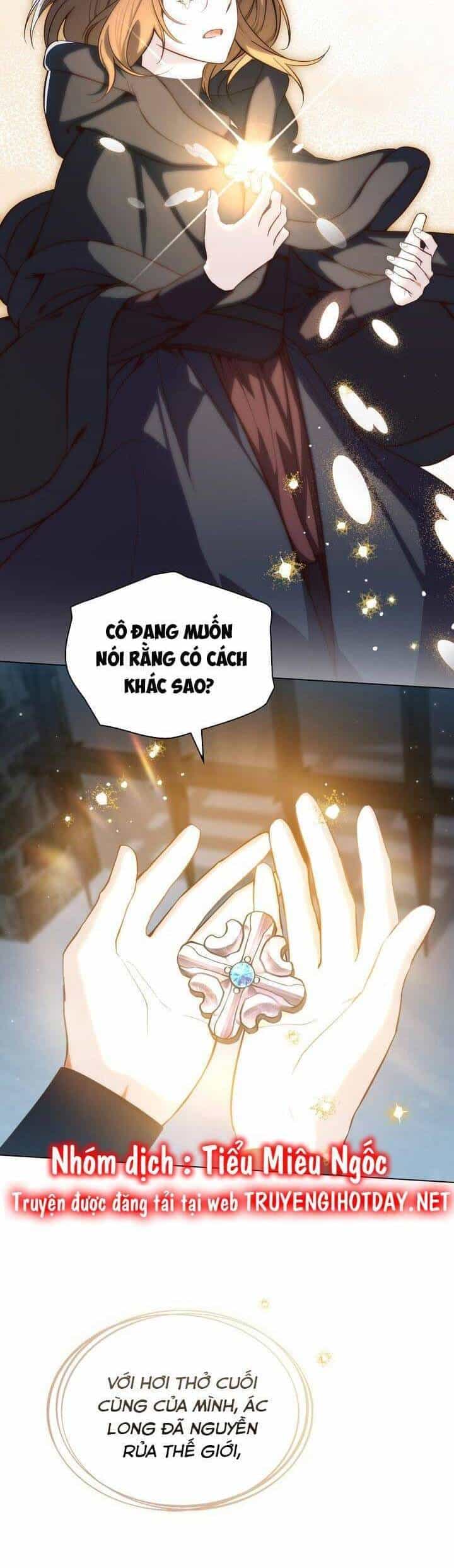 Thanh Gươm Của Evangeline - Chương 68 - ảnh 21
