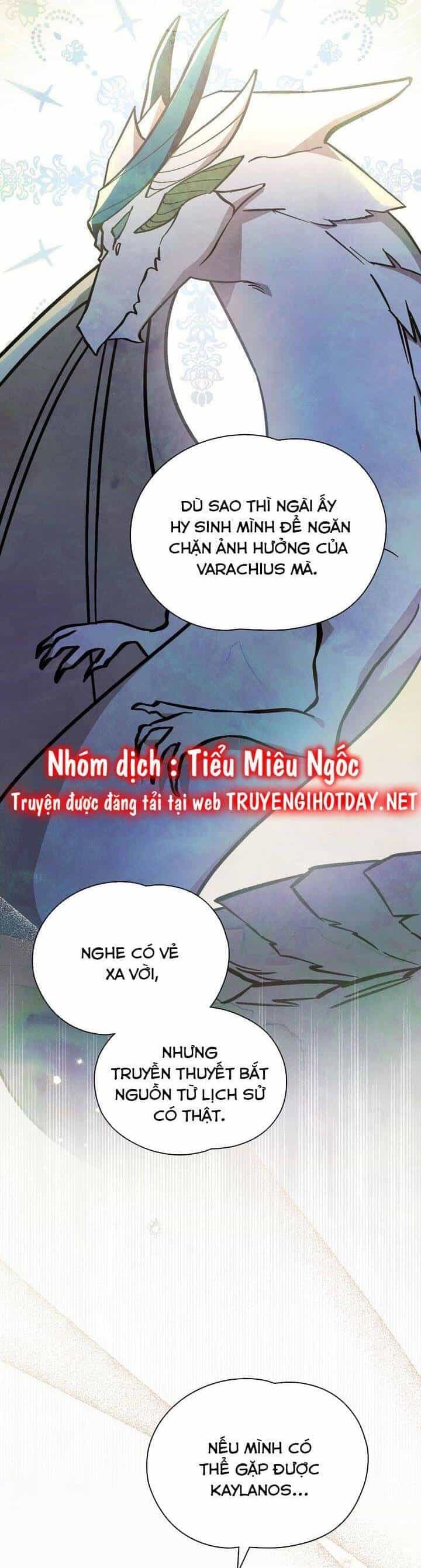 Thanh Gươm Của Evangeline - Chương 68 - ảnh 23