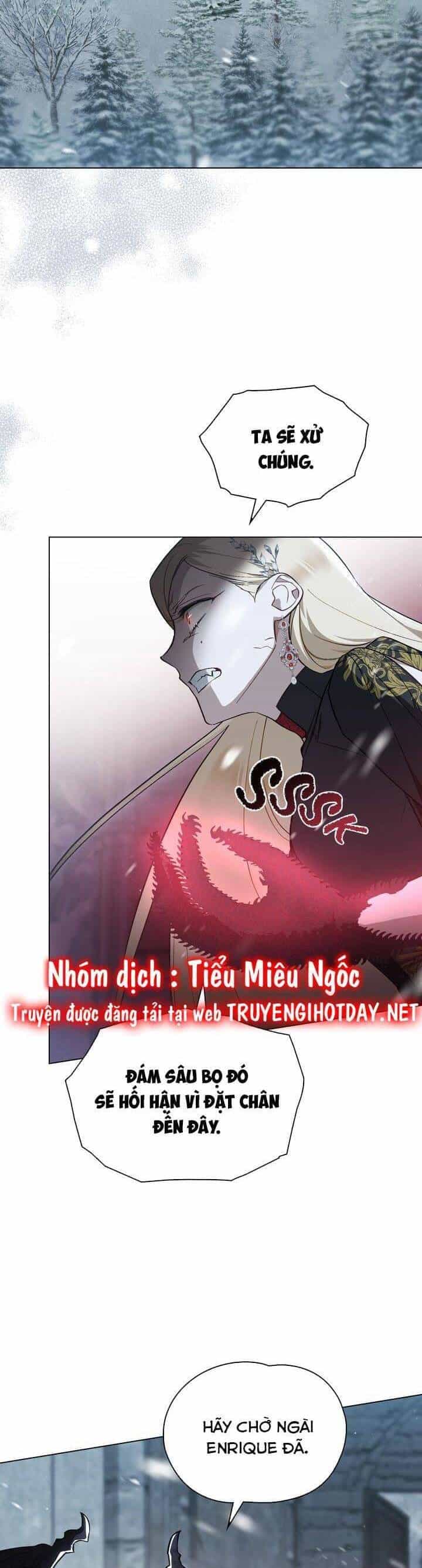 Thanh Gươm Của Evangeline - Chương 68 - ảnh 3