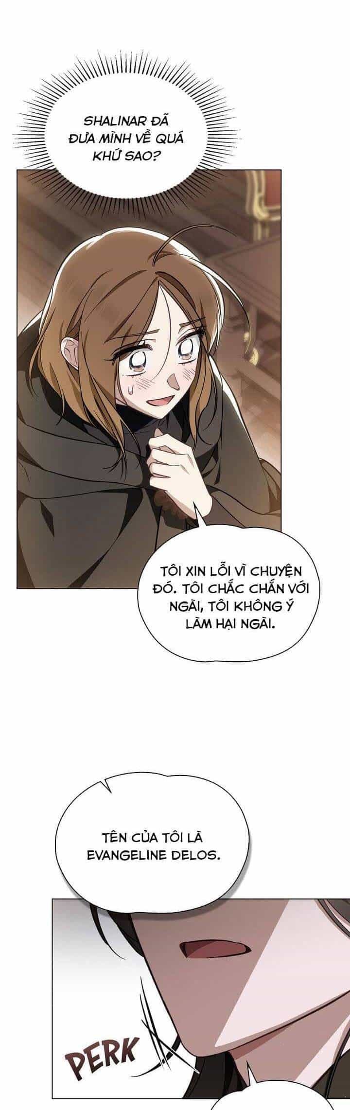 Thanh Gươm Của Evangeline - Chương 68 - ảnh 32