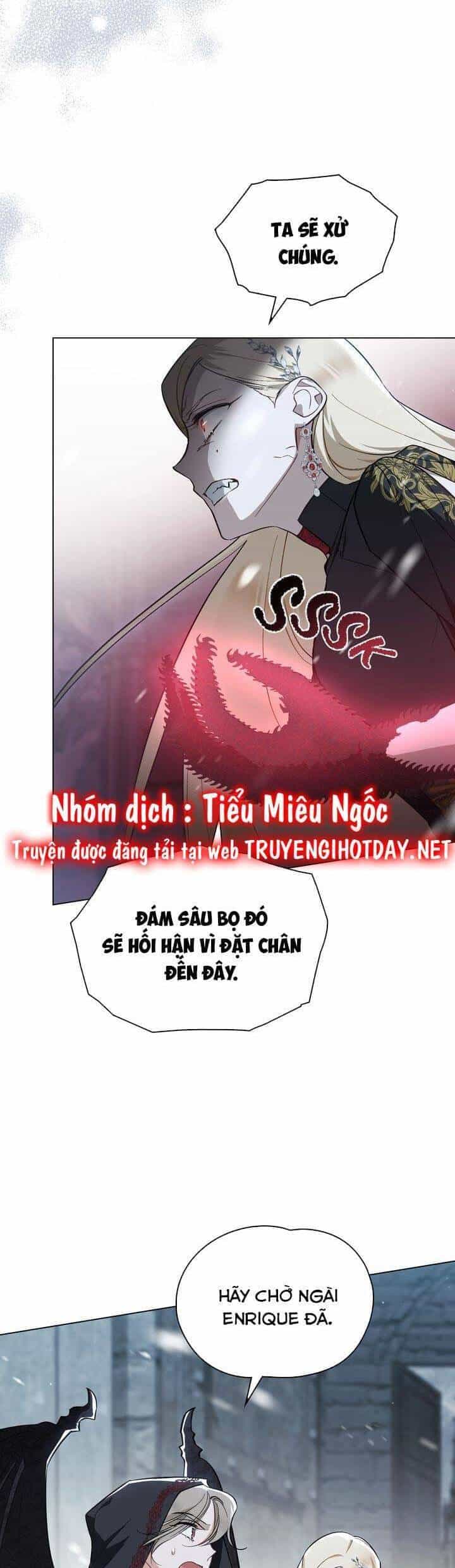 Thanh Gươm Của Evangeline - Chương 68 - ảnh 6