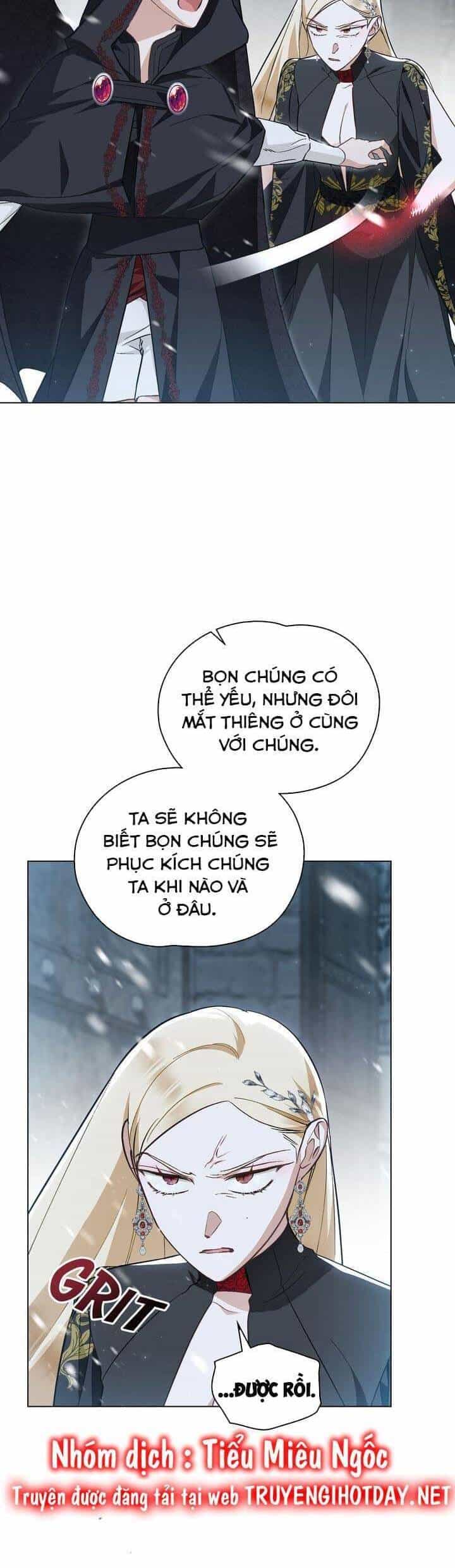 Thanh Gươm Của Evangeline - Chương 68 - ảnh 7