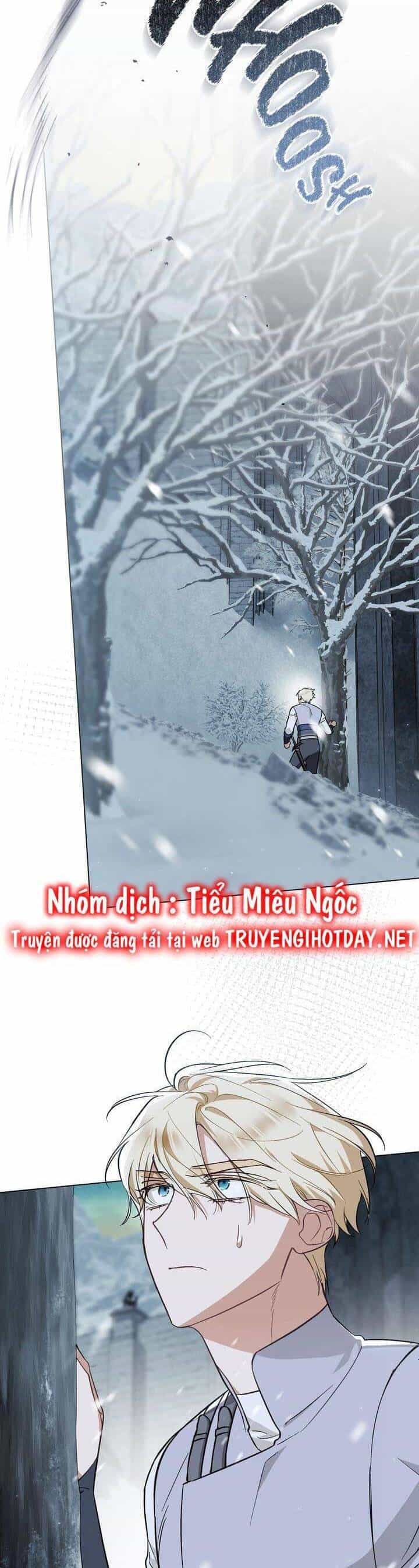 Thanh Gươm Của Evangeline - Chương 68 - ảnh 9