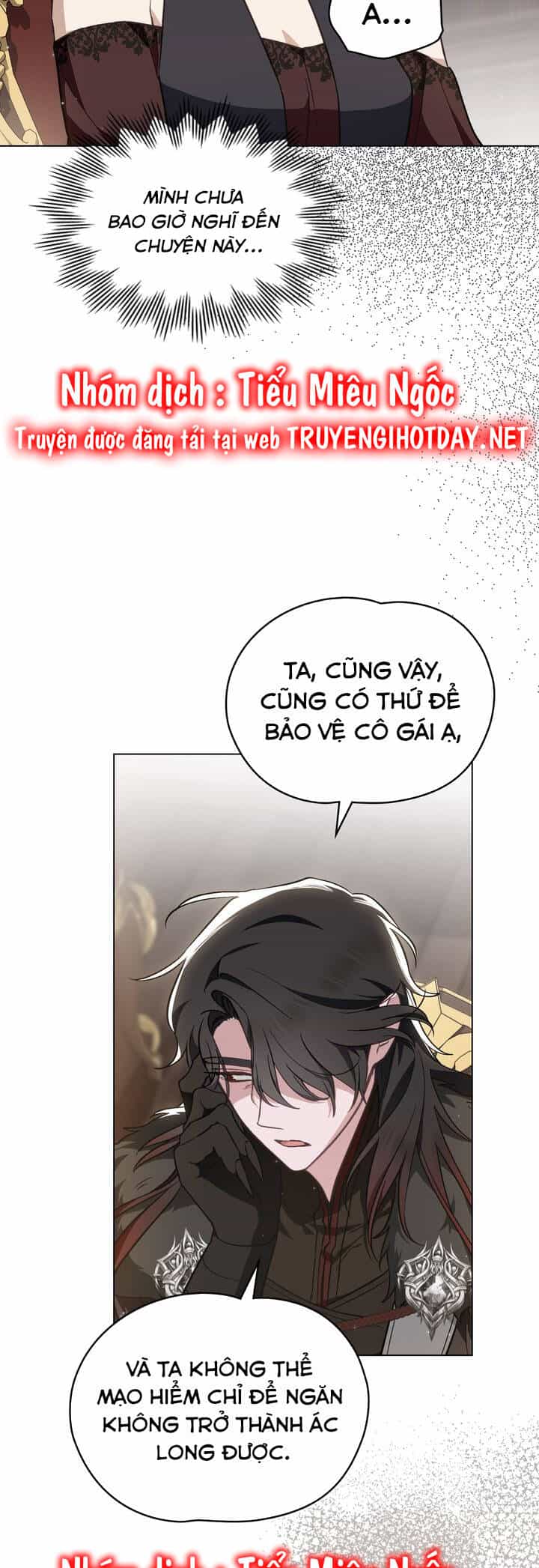 Thanh Gươm Của Evangeline - Chương 69 - ảnh 18