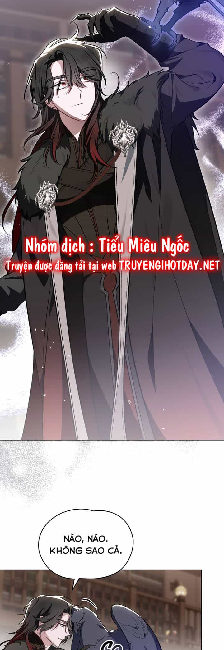 Thanh Gươm Của Evangeline - Chương 69 - ảnh 24
