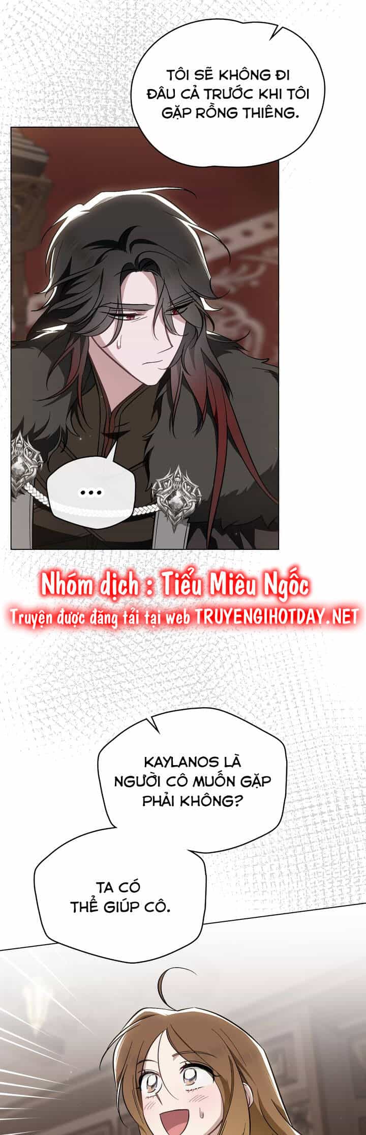 Thanh Gươm Của Evangeline - Chương 69 - ảnh 28