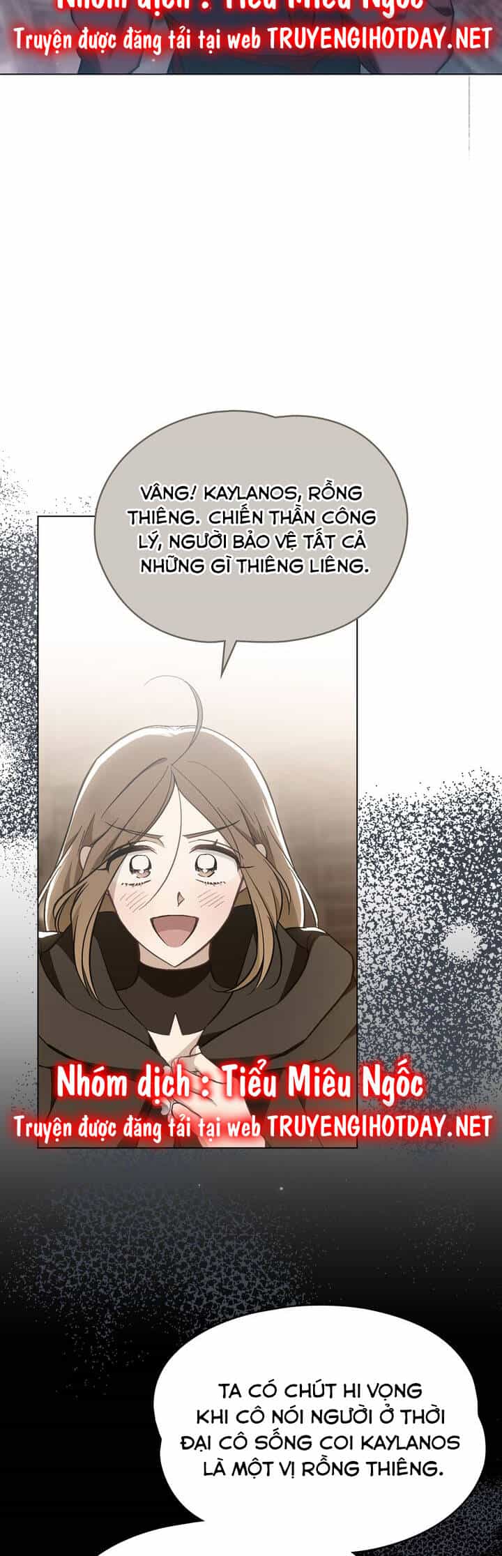 Thanh Gươm Của Evangeline - Chương 69 - ảnh 36