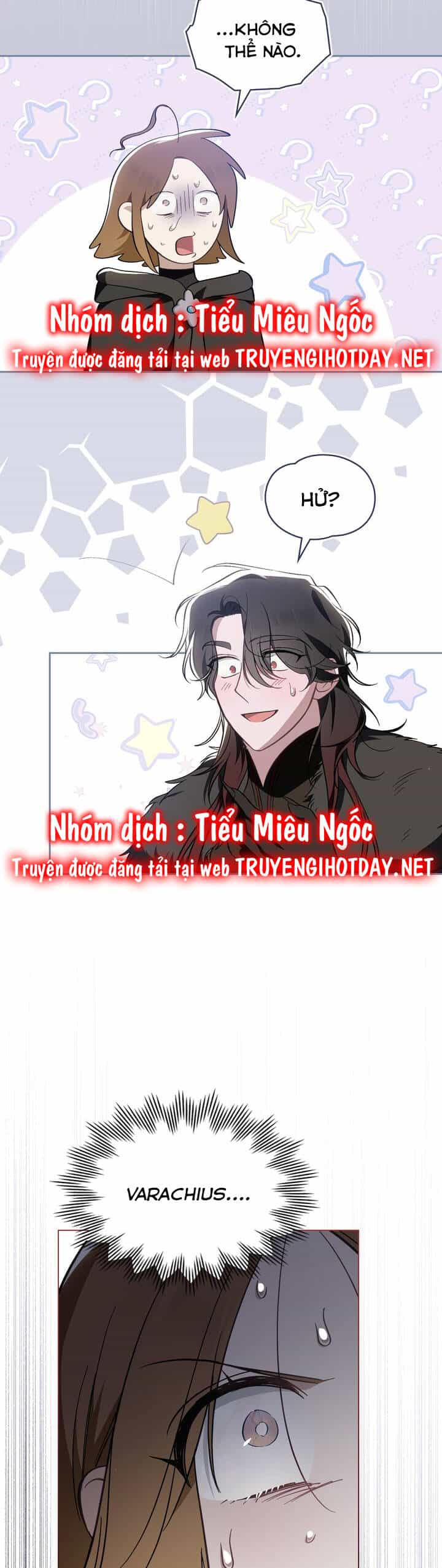 Thanh Gươm Của Evangeline - Chương 69 - ảnh 4