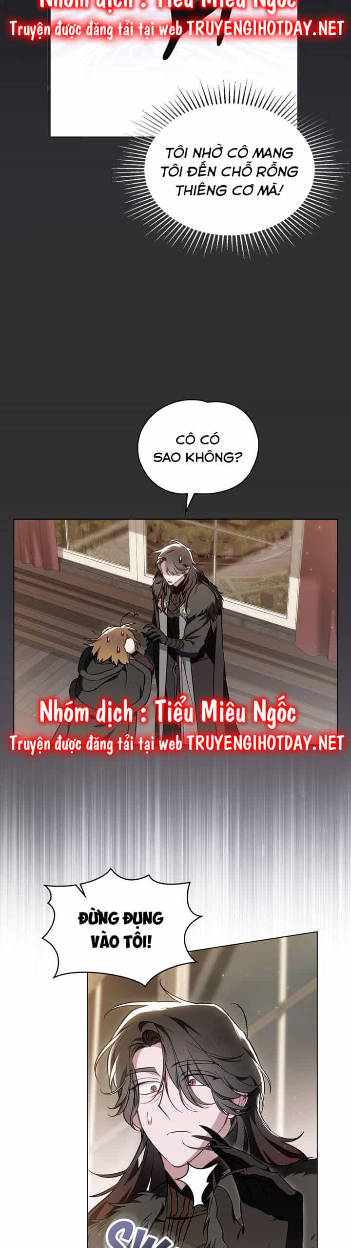Thanh Gươm Của Evangeline - Chương 69 - ảnh 7