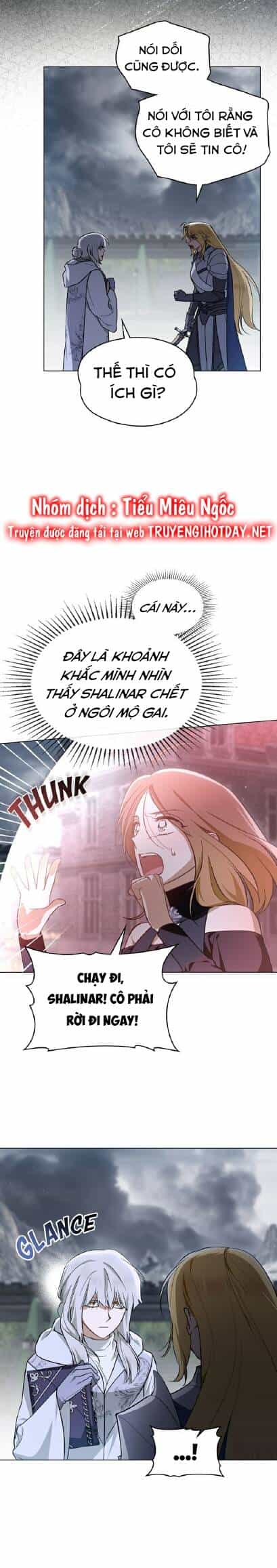 Thanh Gươm Của Evangeline - Chương 72 - ảnh 10