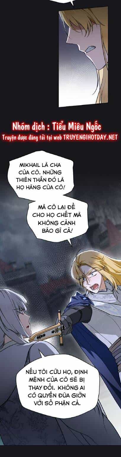 Thanh Gươm Của Evangeline - Chương 72 - ảnh 12