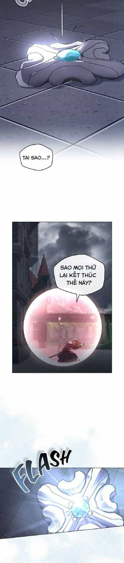 Thanh Gươm Của Evangeline - Chương 72 - ảnh 18