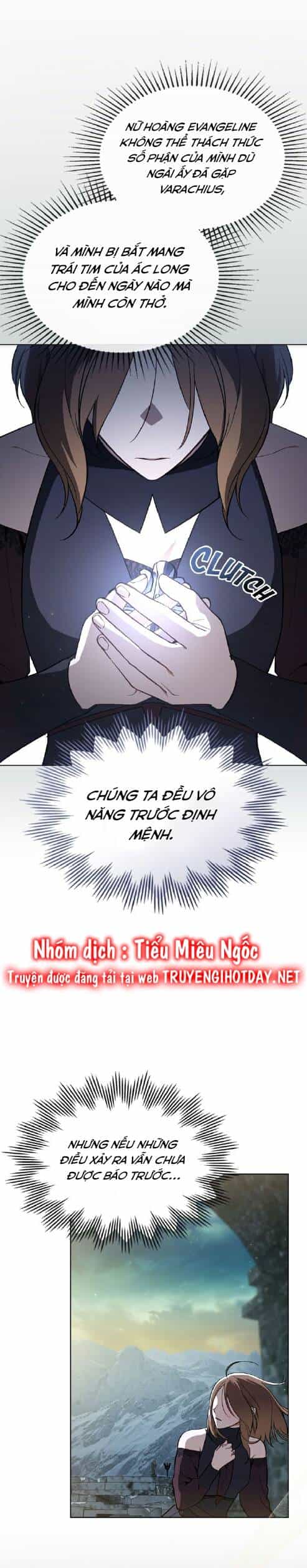 Thanh Gươm Của Evangeline - Chương 72 - ảnh 27