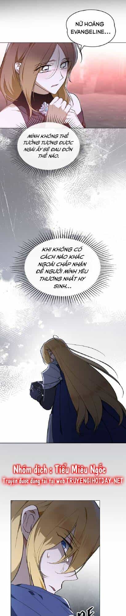 Thanh Gươm Của Evangeline - Chương 72 - ảnh 6