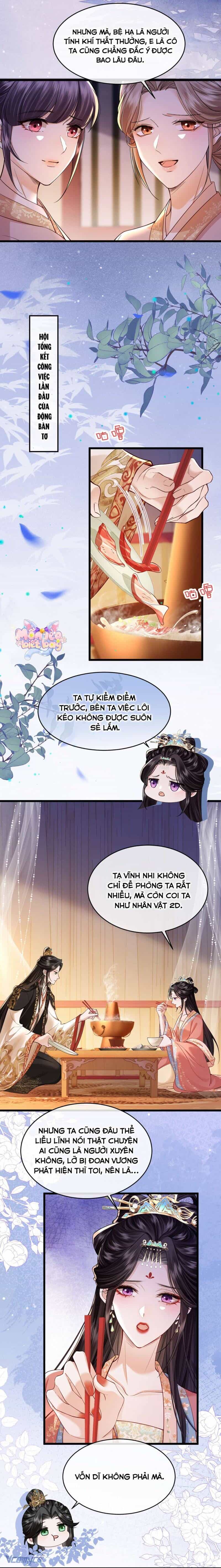 Thành Hà Thể Thống - Chương 8 - ảnh 8