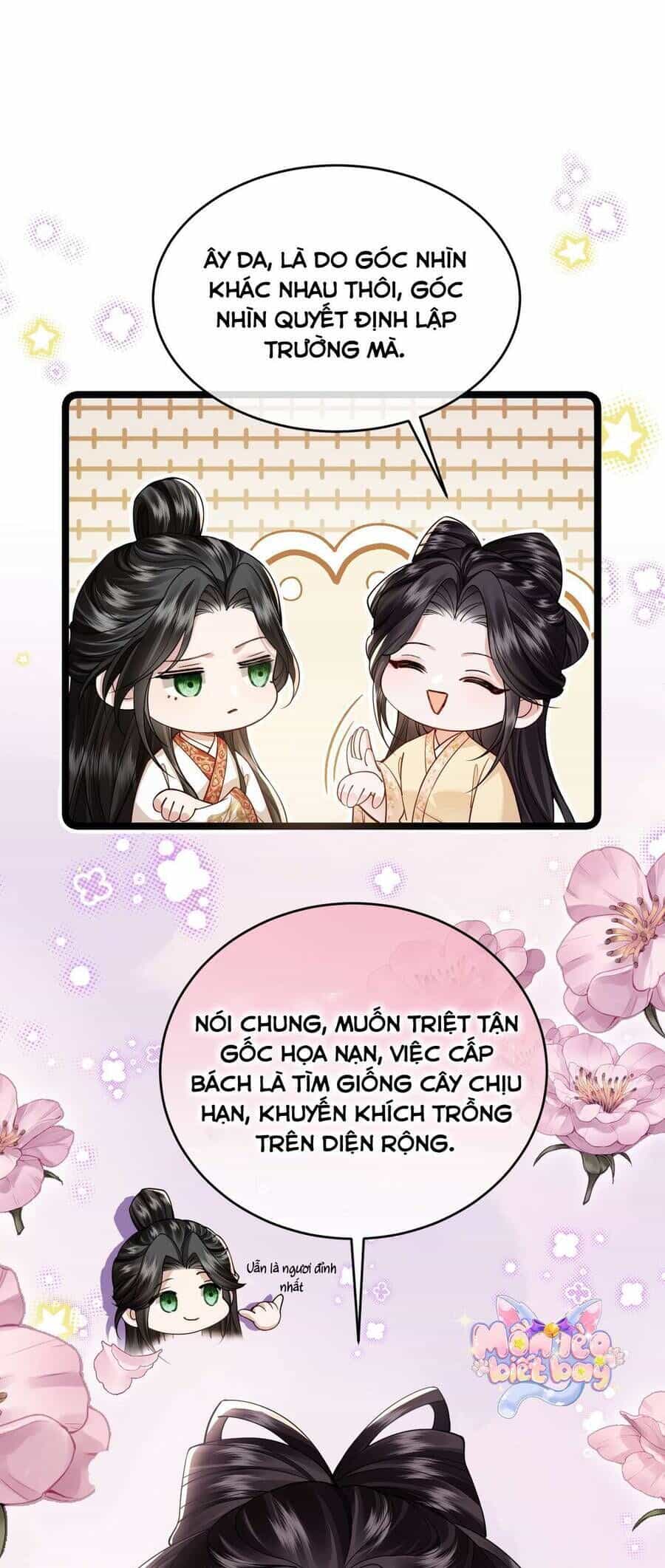 Thành Hà Thể Thống - Chương 9 - ảnh 10