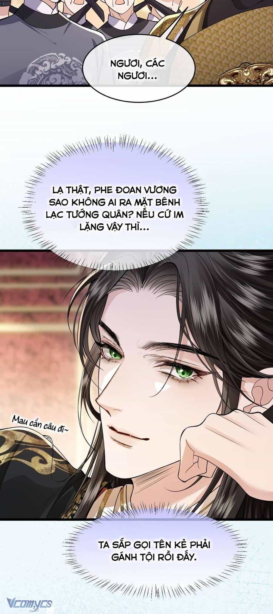 Thành Hà Thể Thống - Chương 9 - ảnh 28