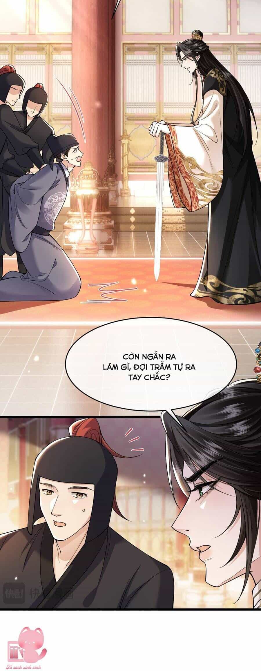 Thành Hà Thể Thống - Chương 10 - ảnh 16