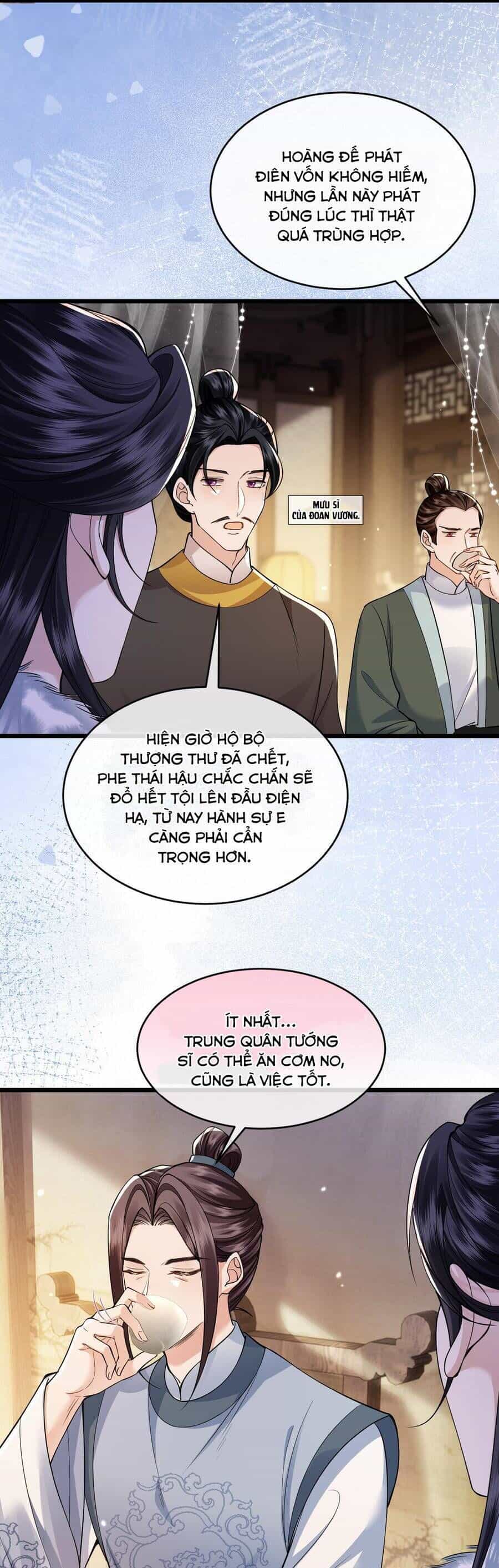 Thành Hà Thể Thống - Chương 10 - ảnh 23