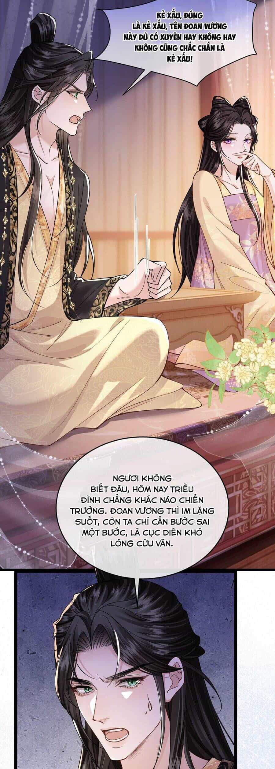 Thành Hà Thể Thống - Chương 10 - ảnh 27